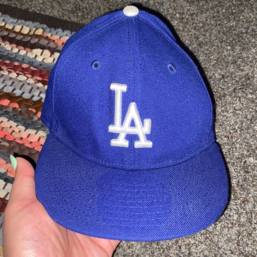 Dodger hat